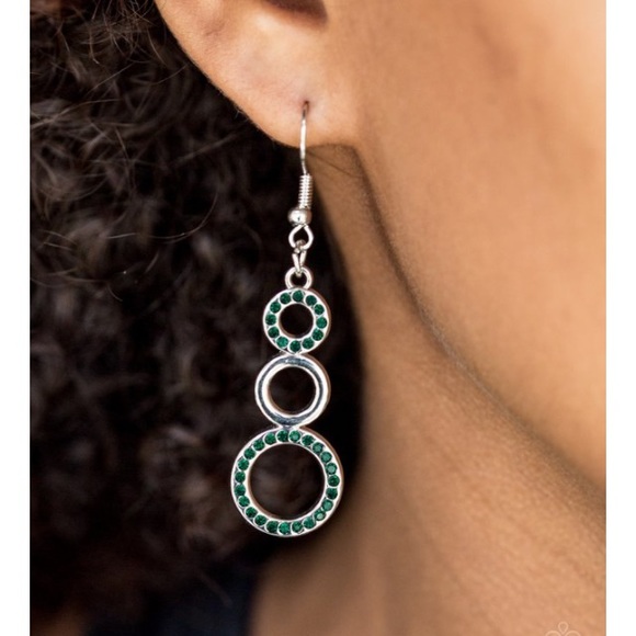 Beautiful hypoallergenic earrings - Picture 4 of 8